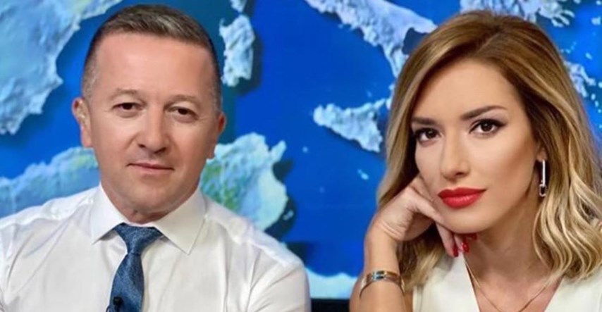 Joksimovićeva žena: Vlasnik televizije laže, ne dopuštam da nas tretira kao otpad
