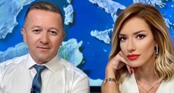 Joksimovićeva žena: Vlasnik televizije laže, ne dopuštam da nas tretira kao otpad