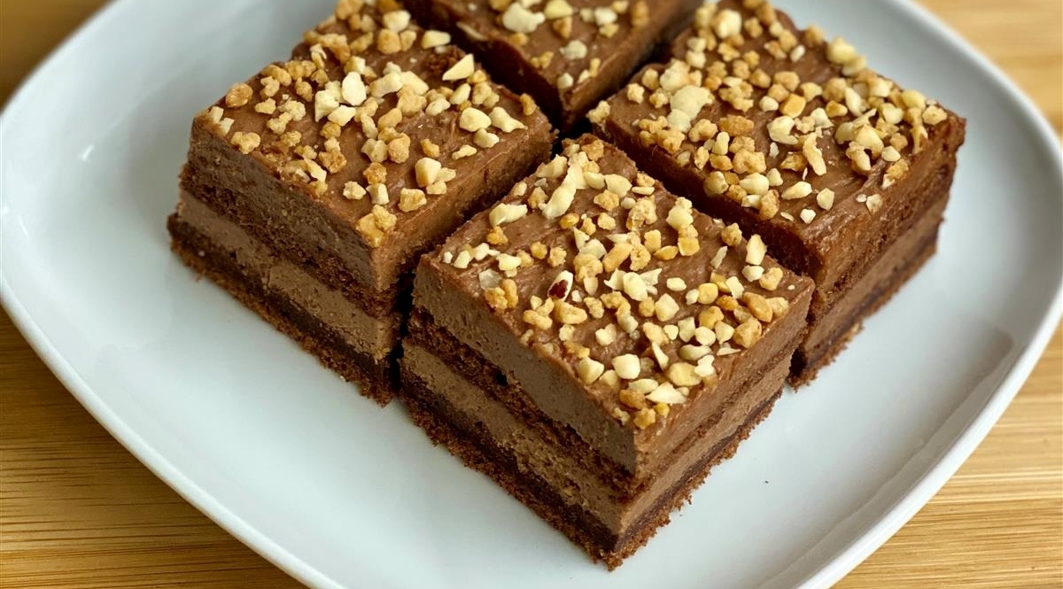 Ovo se ne propušta: Recept za Ferrero Rocher kocke naše čitateljice je apsolutni hit