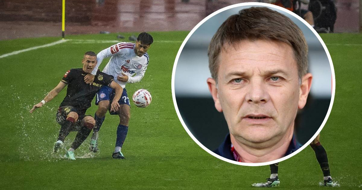 "Pričao sam s Vejićem i rekao mu: 'Čekaj, Ivanušec je ušao?' A on igra od početka"