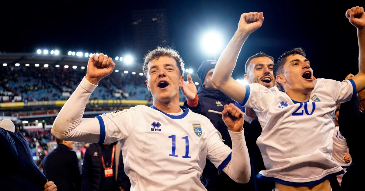 Evo kojih 16 europskih reprezentacija ide u dodatne kvalifikacije