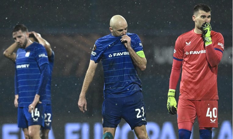 Statističari: Samo dva kluba imaju manje šansi za prolazak od Dinama