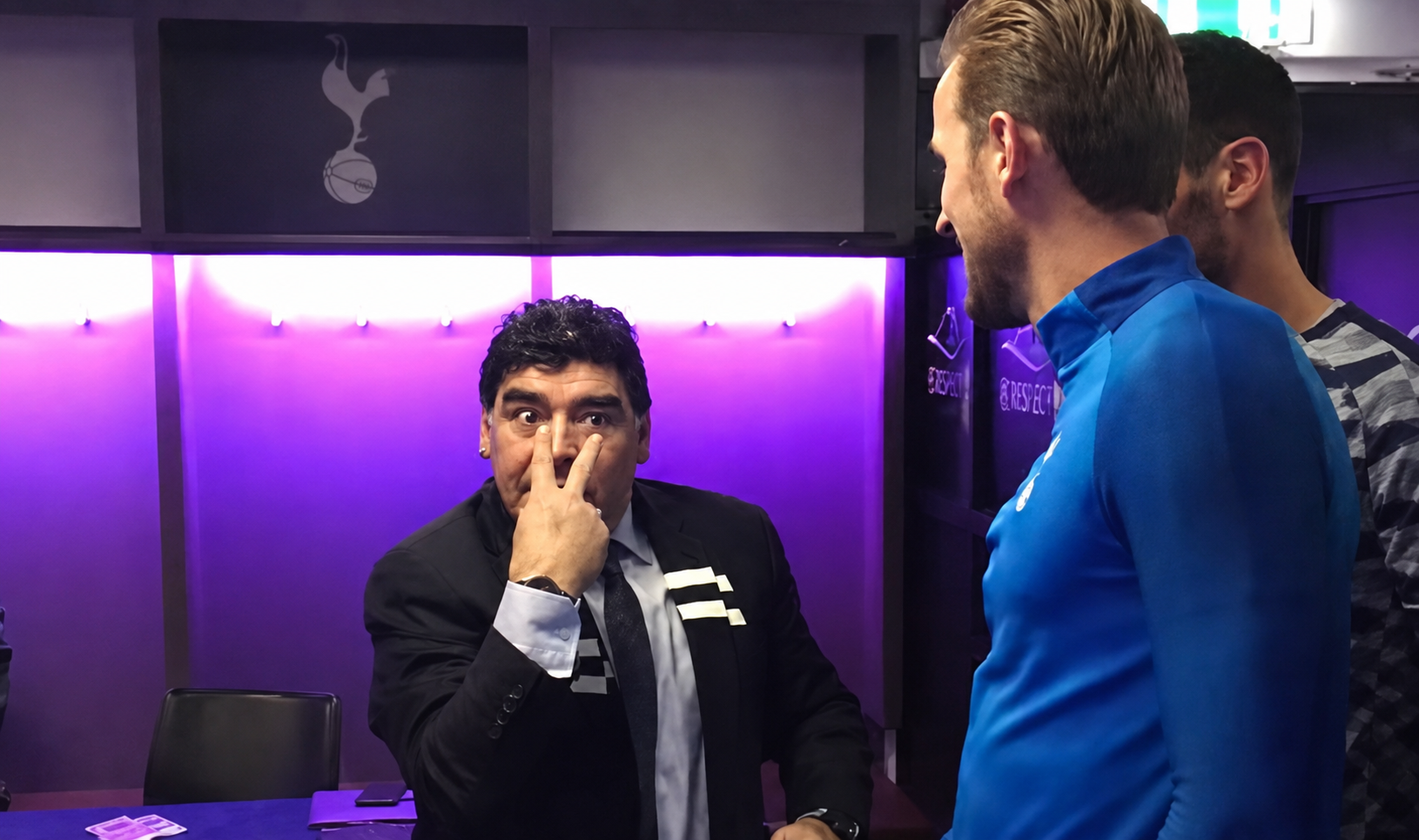 Englezi uoči Argentine: Sjećate li se što je Maradona rekao Kaneu 2017. godine?