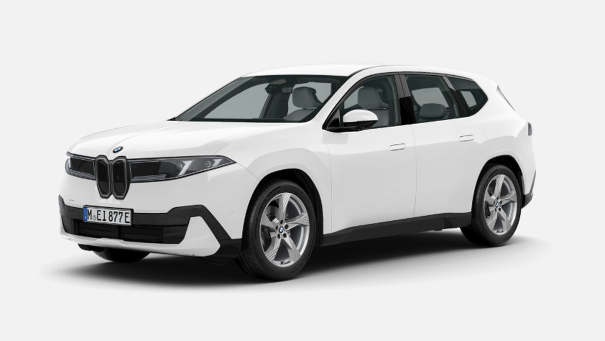 BMW iX3 u Njemačkoj je već dostupan na konfiguratoru. Bazični model izgleda dobro