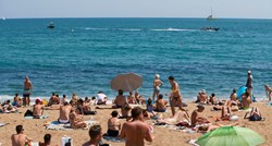 S plaže u Barceloni evakuirani kupači, pronađen eksploziv star 80 godina