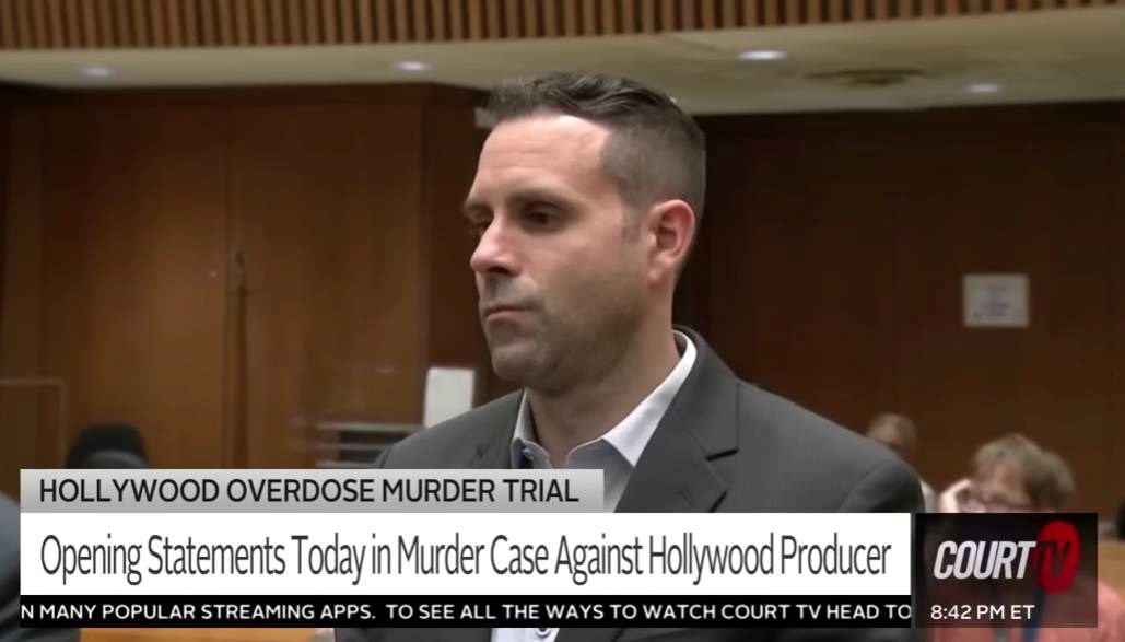 Holivudski producent osuđen na 146 godina zatvora zbog ubojstva i niz silovanja