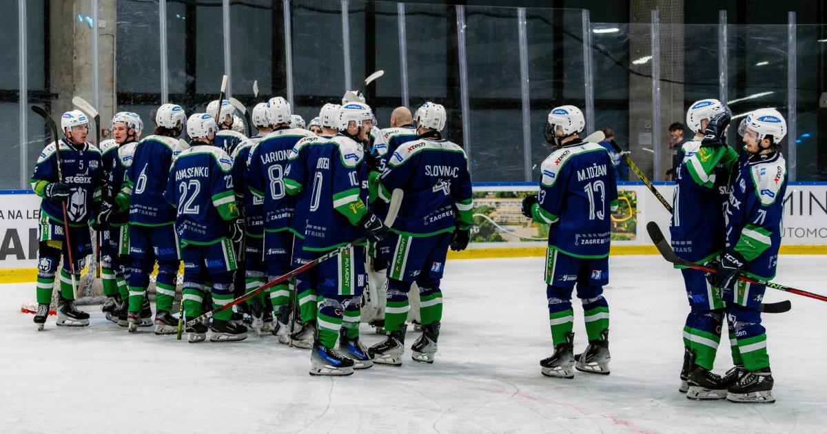 Hokejaši Siska pobijedili u derbiju. Imaju bod manje od vodećeg Salzburga