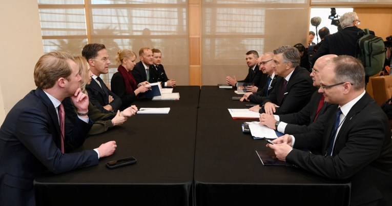 Plenković: Zahvaljujući gospodarskom rastu Hrvatska će moći više ulagati u obranu