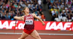 Sara Kolak jedva ušla u finale Svjetskog prvenstva