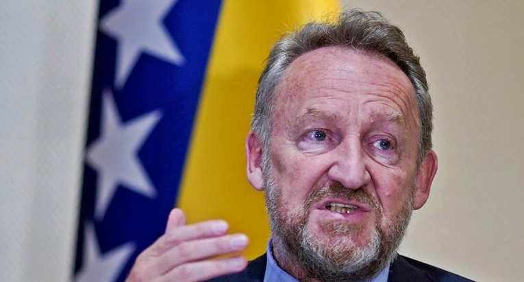 Izetbegović: Stanje između Hrvatske i BiH je neprirodno