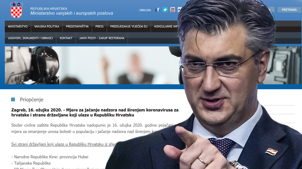 Zašto putnici iz Belgije ne moraju u samoizolaciju? Jer Hrvatska predsjeda EU