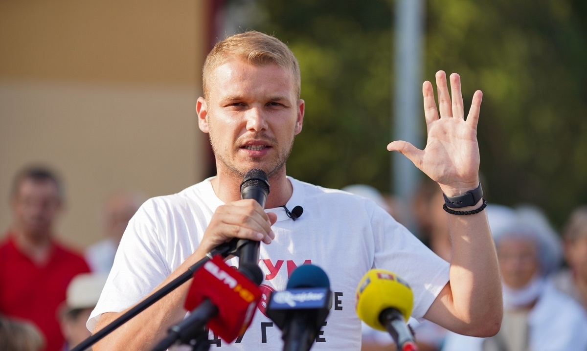 Gradonačelnik Banje Luke: Crnogorci su izmišljena nacija