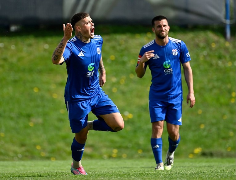 Rudeš sve bliže SHNL-u. Pobjedom je prekinuo sjajni niz Opatije