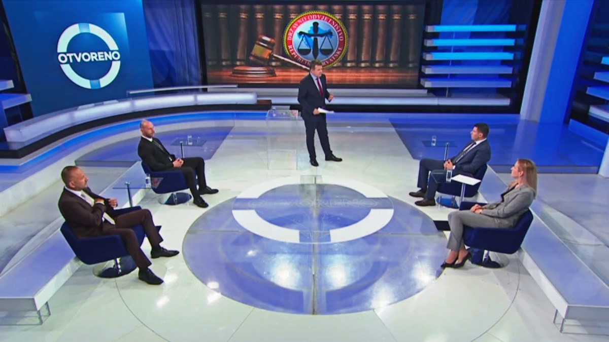 Zekanović u Otvorenom o DORH-u: Sve je napravljeno u režiji rusofila s Pantovčaka