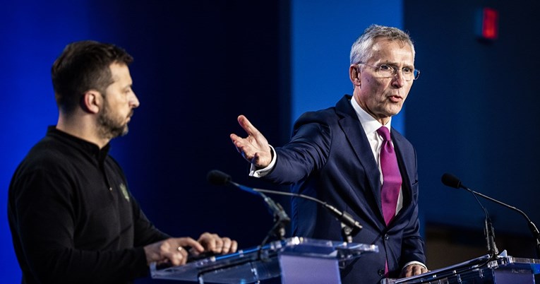 Stoltenberg: Ukrajini treba više vojne pomoći da bi opstala u borbi