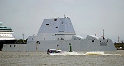 Američka mornarica šalje svoj najmoćniji ratni brod u istočnu Aziju