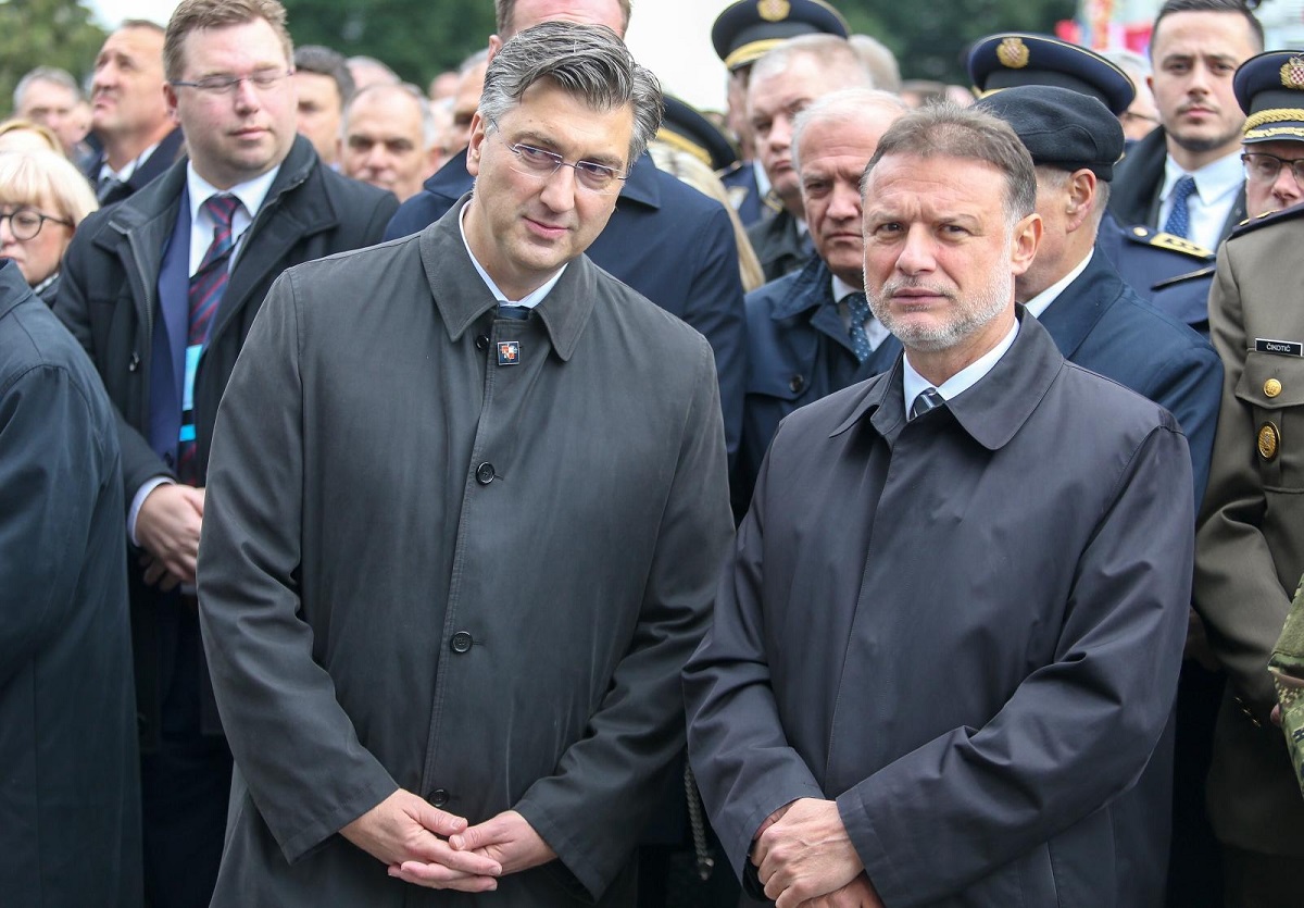 Jandroković u Vukovaru: Srbija mora otvoriti arhive i pokazati što se događalo