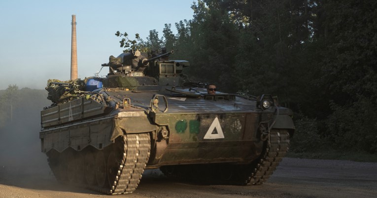 Šef ukrajinske vojske: Okružili smo nekoliko ruskih jedinica u regiji Donjeck