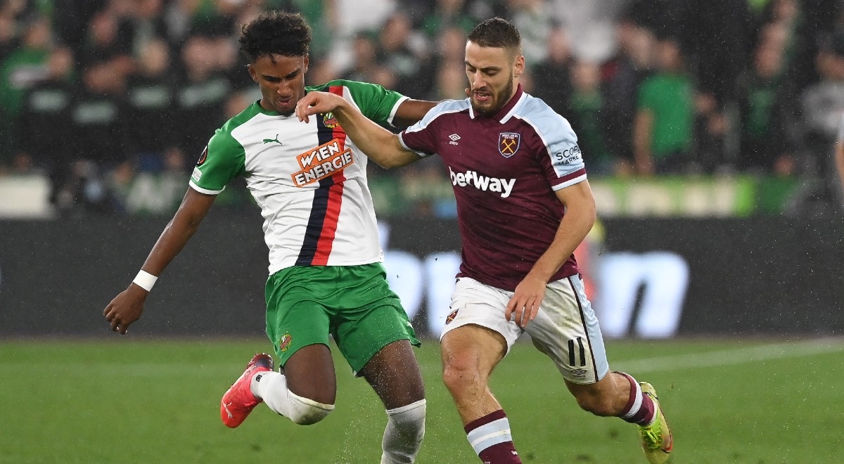 Vlašić je otpisan. Englezi pišu da ga se West Ham želi riješiti i traži kupca