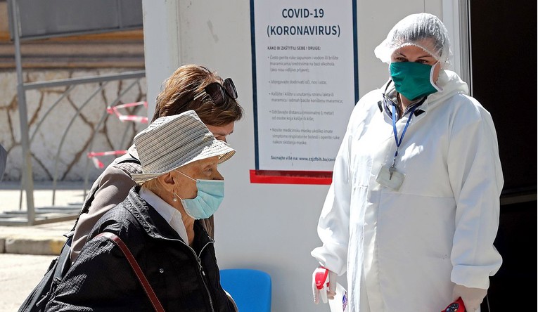 Sve bolja situacija u BiH, najavljeno popuštanje mjera