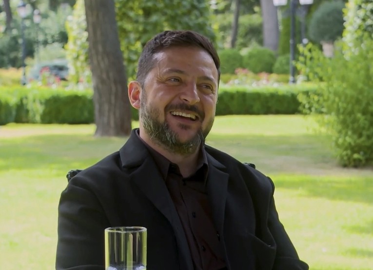 Zelenski: Spreman sam potpisati mirovni sporazum s Rusijom u Bijeloj kući