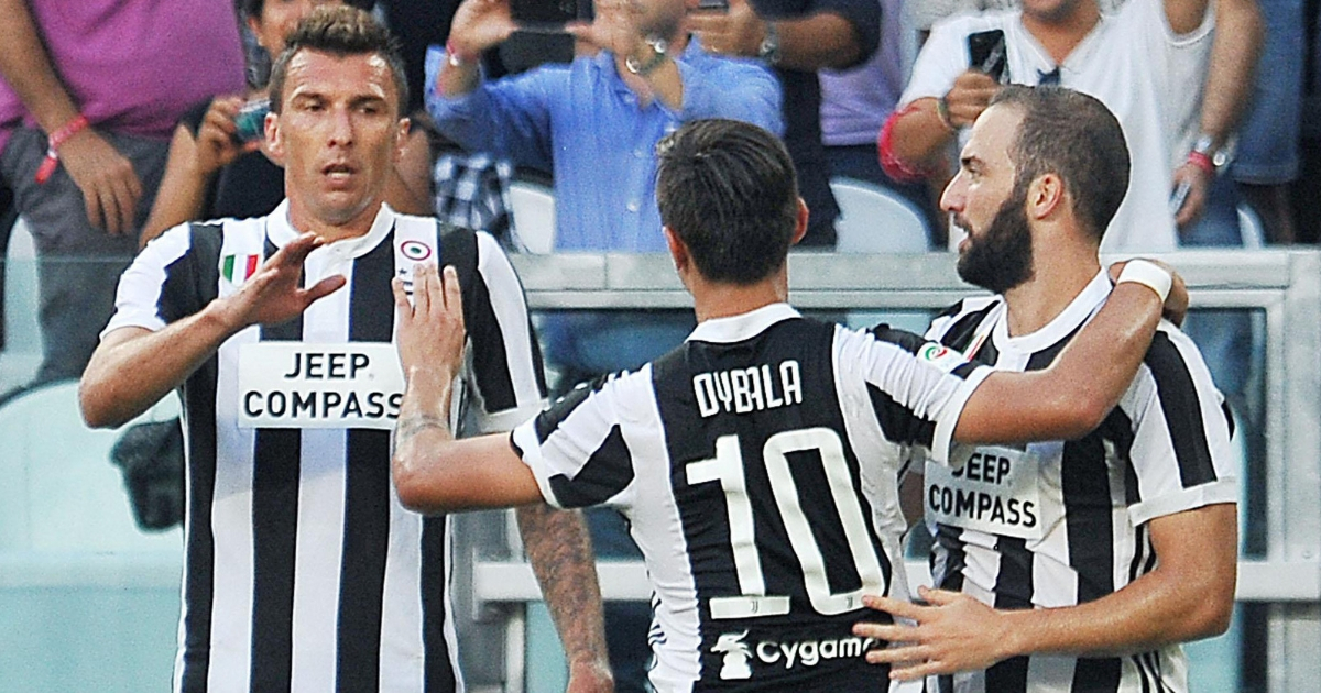 Juventus ga tjerao, a onda je on izbacio Mandžukića: "Ovo je druga priča"