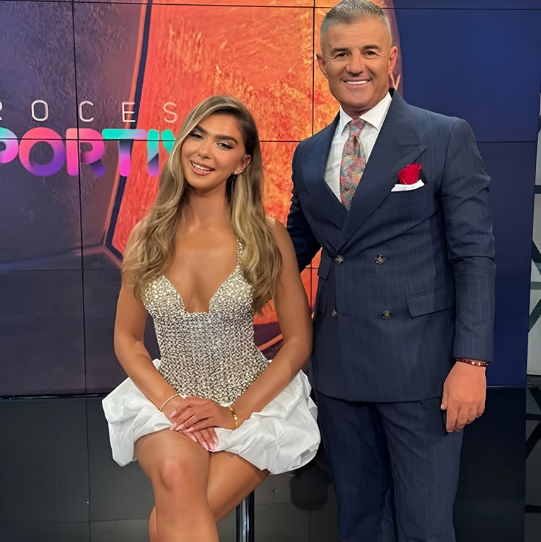 Albanski voditelj: Ako pobijedimo Srbe 0:1, skidam dres. Ako bude više, skidam sve