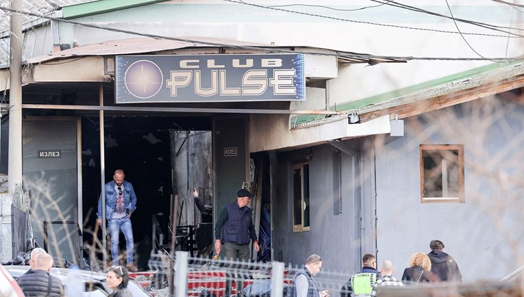 FOTO Pogledajte kako izgleda klub u Makedoniji nakon požara