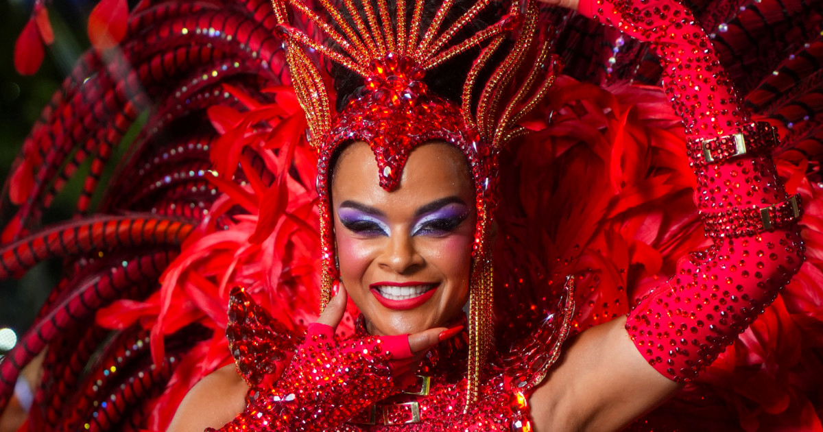 Brazilka s karnevala u Riju već 13 godina živi u Hrvatskoj: "Volim prirodu i sarmu"