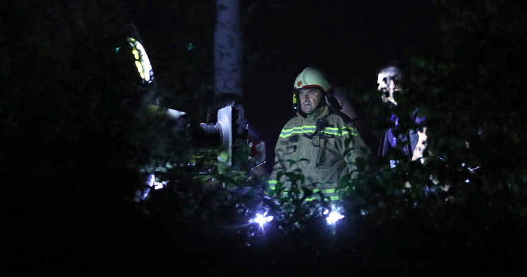 Detalji nesreće u Zagorju: Motociklist udario u dvije ograde, umro je na mjestu