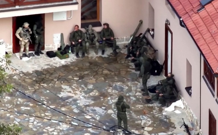 Pobunjeni Srbi upali na Kosovo, poginule četiri osobe. Dvojica dobila doživotne