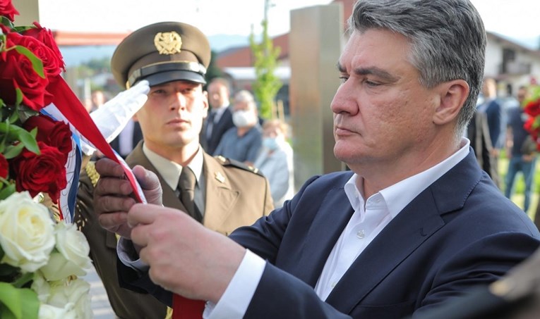 Milanović kritizira NATO-ovu deklaraciju: "Tretira nas se kao sitan kusur"