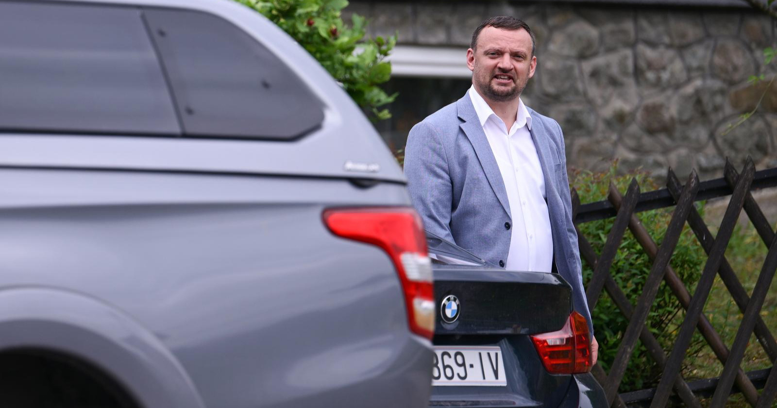 Šimunić: Opasno je kad ti Uskok dolazi zbog otkrivanja istine. Uskok: To nije istina