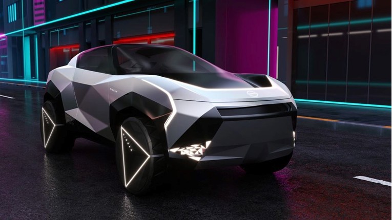 Nissan predstavlja auto za influencere
