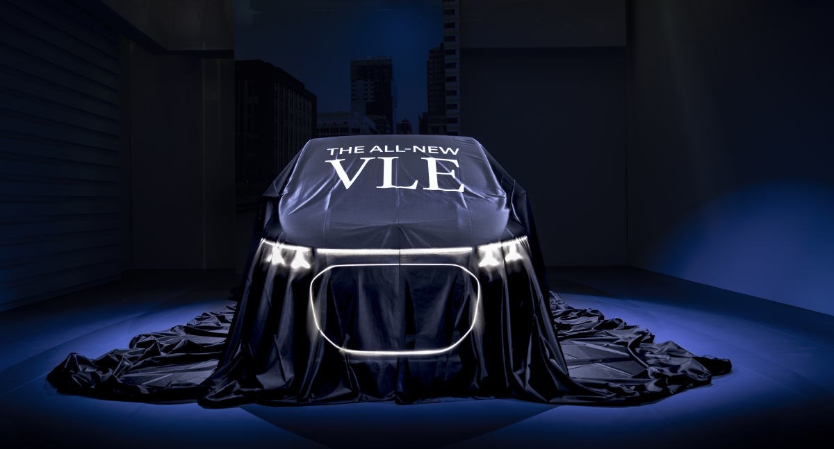 Mercedes-Benz VLE stiže: Svjetska premijera novog električnog modela broji sitno