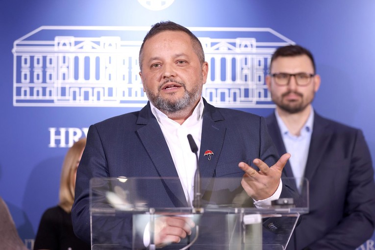 Branko Kolarić izašao iz SDP-a. "Već se mjesecima priča da će biti Plenkovićeva ruka"