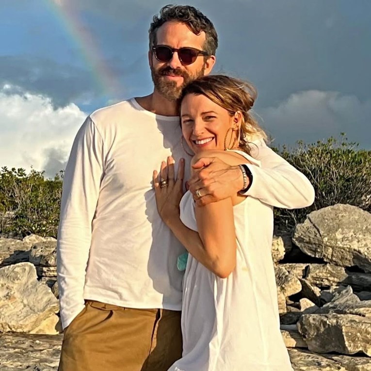 Ryan Reynolds: "Da sam prvo dobio tri sina, sam bih si napravio vazektomiju"