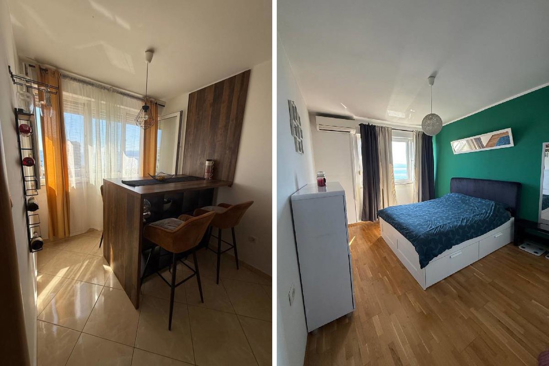 Prodaje se potpuno namješten stan u Rijeci, cijena mu je 213.000 €
