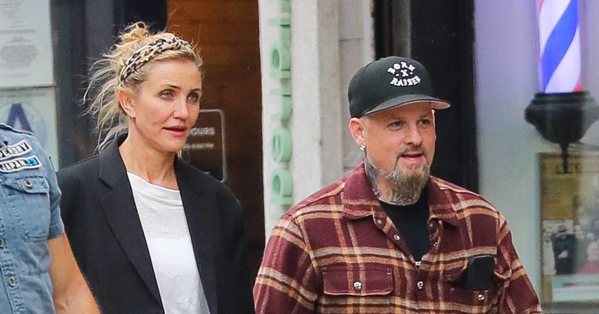 Cameron Diaz (53) i Benji Madden (47) dobili treće dijete
