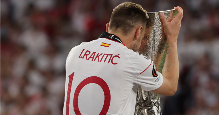 Dužnosnik Seville: Ovo je Rakitićeva posljednja sezona ovdje