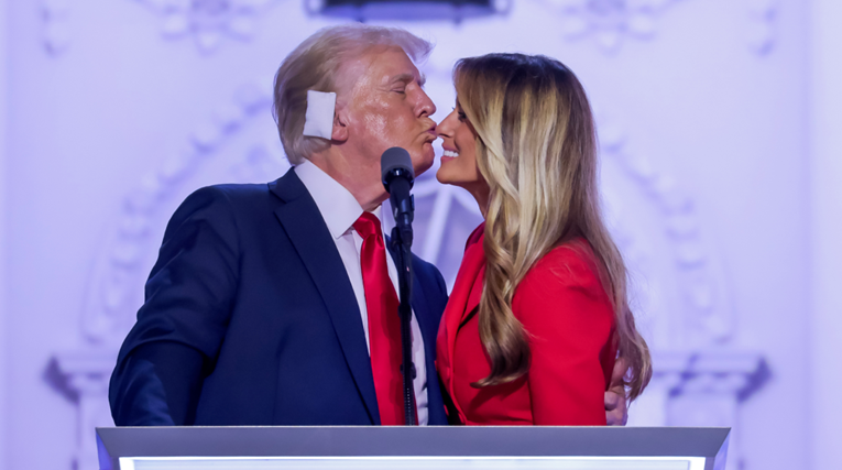 Melania Trump otkrila gdje ju je odveo Donald na prvi spoj: Bili smo sami u autu