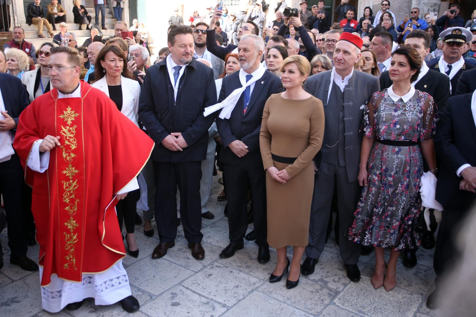 Kolinda o Kuščeviću: Nitko ne može biti iznad zakona i iznad naroda