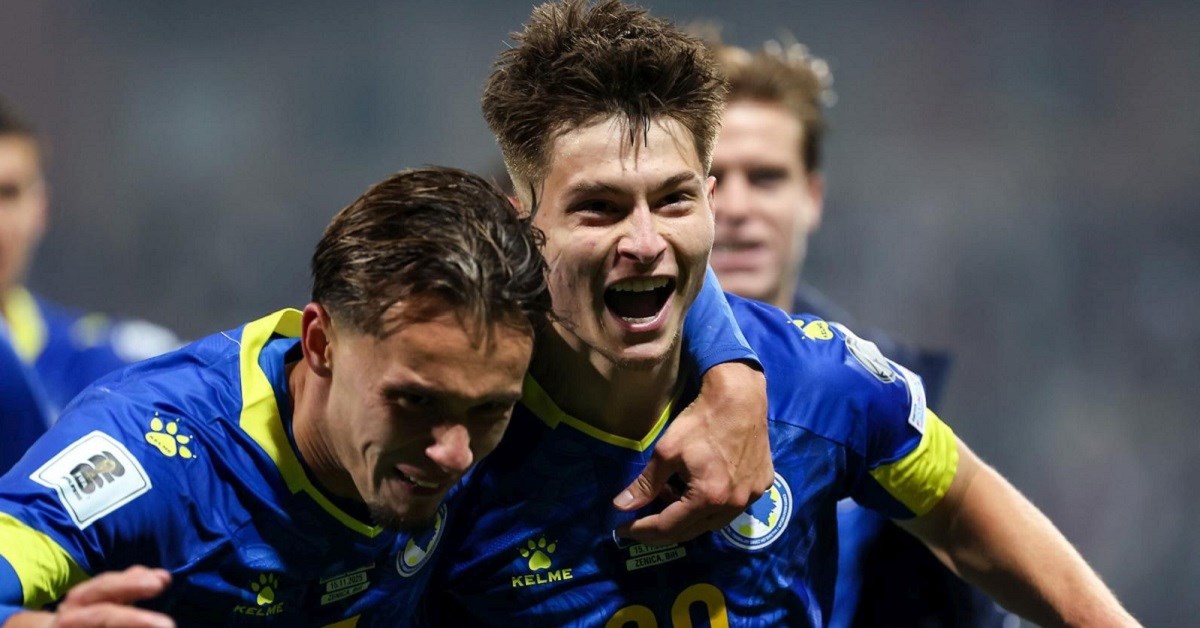 Hrvatski komentator oduševio BiH: "Naježio sam se. Ovako se poštuje komšija"