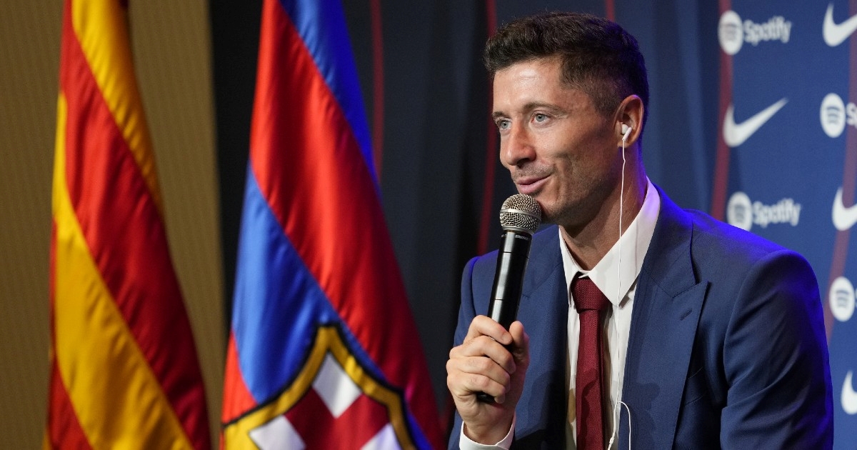 Lewandowskog pitali o motivaciji: Prva stvar je doručak...