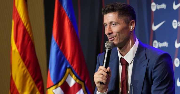 Lewandowskog pitali o motivaciji: Prva stvar je doručak...