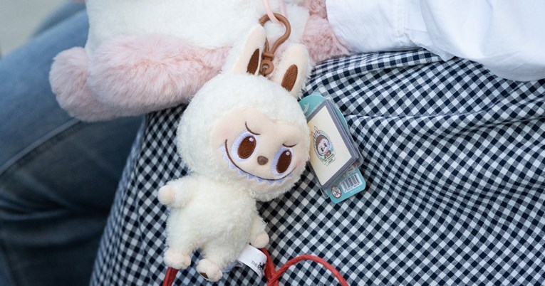 Za više od 140.000 eura prodana najskuplja Labubu igračka