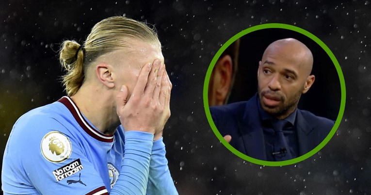 Henry savršeno objasnio zašto se City muči s Haalandom