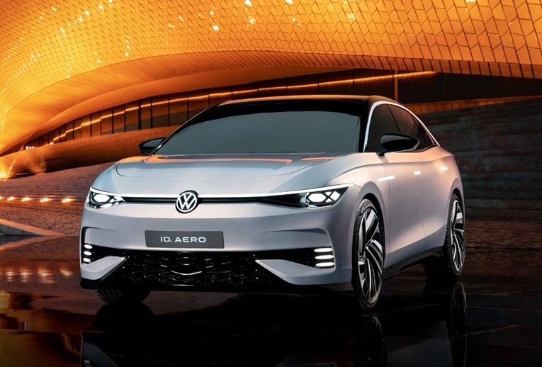 Volkswagen predstavio model kojim želi rušiti Teslu Model 3