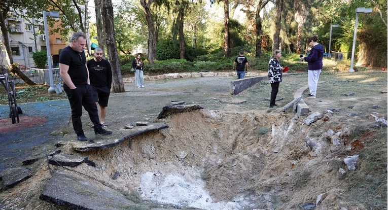 Huti probili izraelsku protuzračnu obranu i pogodili Tel Aviv