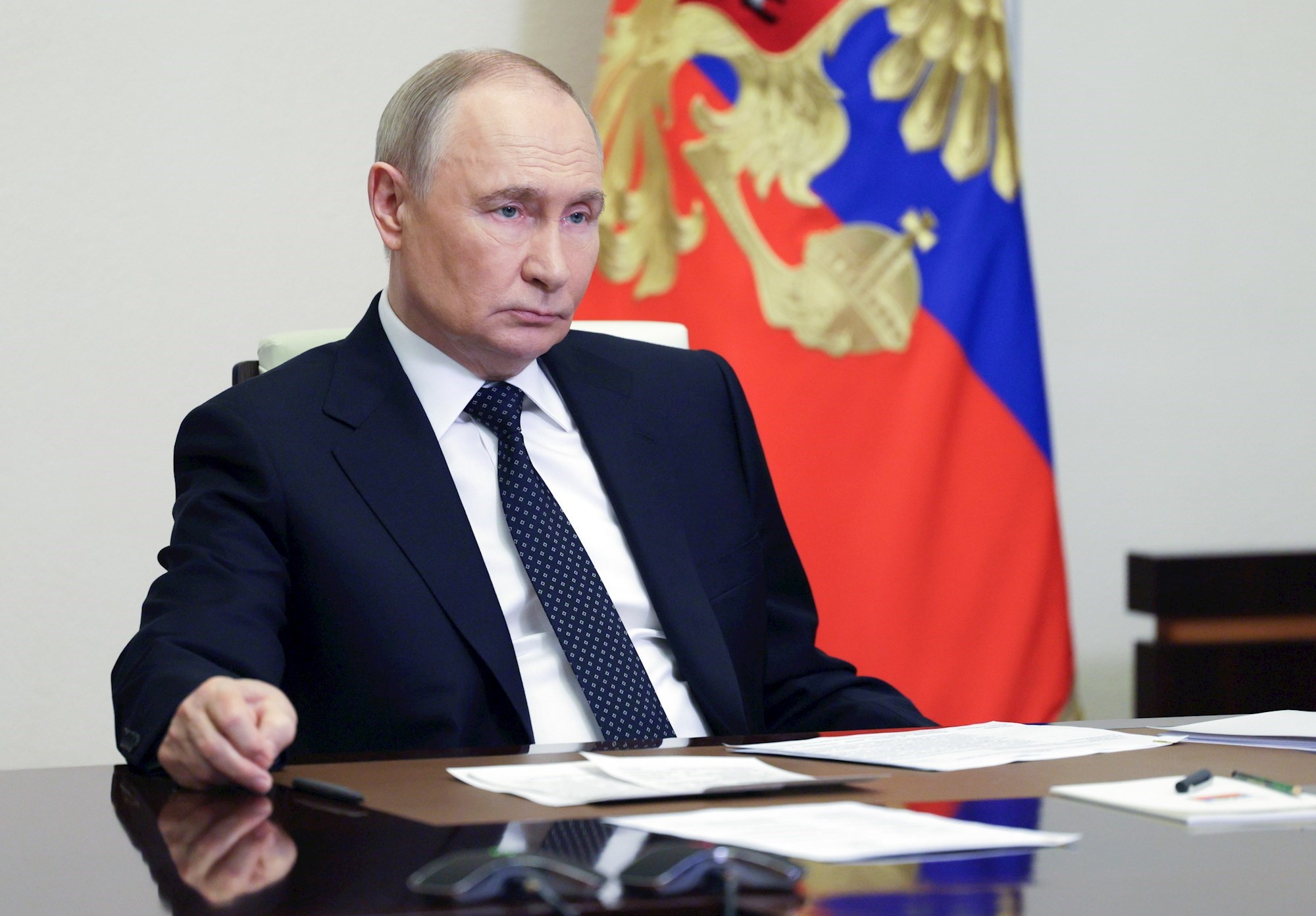 Putin bijesan, žestoko napao režim Zelenskog